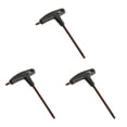 thumbnail image 1 of Soidarity Tornillos de Rotor de freno de disco de bicicleta MTB, llave inglesa para bicicleta de montaña, ciclismo de carretera, llave T25 Type1 NO1, 1 of 6