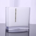 thumbnail image 4 of Qiilu 5 Piece Bathroom Accessories Kits With Toothbrush Holder Liquid Soap Dispenser, 4 of 8