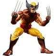 thumbnail image 6 of Marvel Legends Series Wolverine and Storm, X-Men '97, 6-Inch Action Figures, 6 of 12