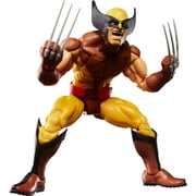 Marvel Legends Series Wolverine and Storm, X-Men 97, 6-Inch Action Figures