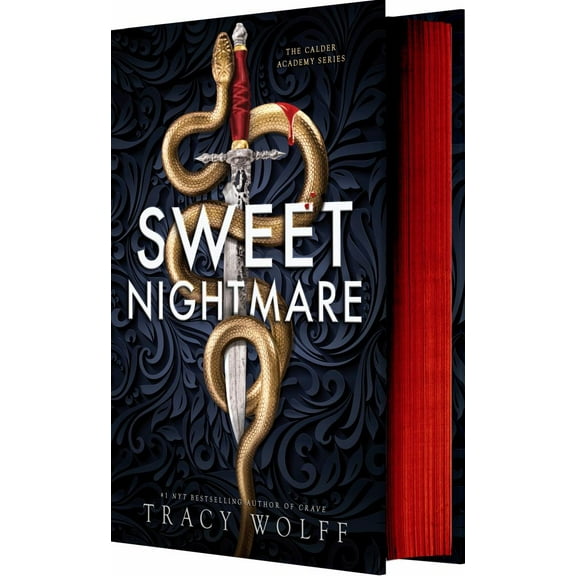 Tracy Wolff: Sweet Nightmare (Deluxe Limited Edition) (Hardcover)