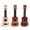 Classic Style, variant on AJZIOJIRO Baby Mini Classical Guitar Toys for Kids - Musical Instruments for Toddlers (Random 1Pcs)