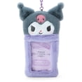 thumbnail image 4 of Kuromi Plush ID Card Holder with Clip Sanrio, 4 of 7