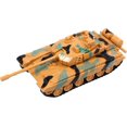 thumbnail image 2 of Vehículos militares de juguete Tanque de plástico YONGSHENG Juguetes Modelo Coches Playset Vehículo tanque camuflaje amarillo, 2 of 4