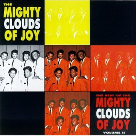 Mighty Clouds of Joy - Mighty Clouds of Joy: Vol. 2-Best of Mighty Clouds O (The Best Of The Mighty Clouds Of Joy)