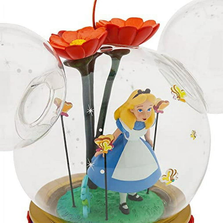 Disney's Alice in Wonderland Sketchbook Ornament