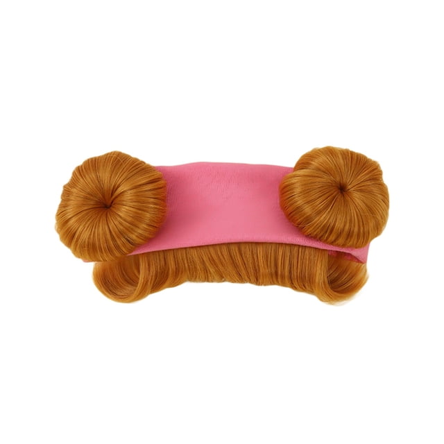 Set de accesorios para el pelo: diademas doradas para moños con pañuelos de punto suave para niñas pequeñas; diademas para recién nacidas para sesiones fotográficas y uso diario
