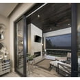 thumbnail image 7 of Progress Lighting P5610 Endicott Single Light 14-1/4" High Outdoor Wall Sconce with Clear Seeded Glass Shade, 7 of 7