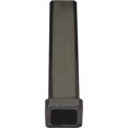 thumbnail image 2 of Ultra-Tow 2in. Standard Weld-On Receiver Tube with Collar, 12in.L, 2 of 2