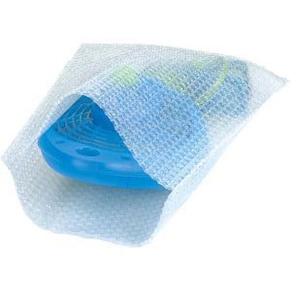 Box Partners Flush Cut Bubble Pouches 7" x 9" Clear 500/Case BOB79F