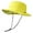 Light Yellow, variant on UPF 50+ Foldable Sun Hat Patterned Under Brim Bucket Hats for Summer Hiking Fishing Beach Safari Men Women