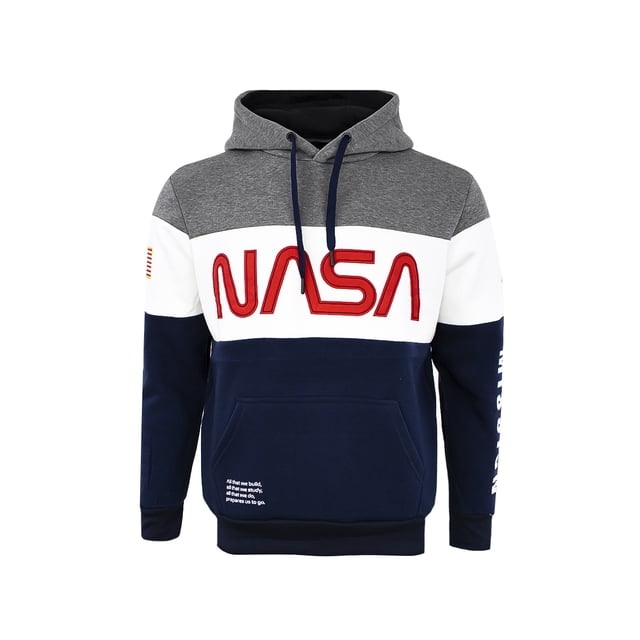 SUDADERA NASA PARA CABALLERO ORIGINAL Nasa 323176