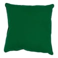 thumbnail image 2 of Cojín Decorativo Home Trends Cuadrado Hojas Blanco, 2 of 4