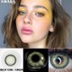 thumbnail image 1 of Lentes de contacto AMARA JEWEL series beauty 1 par de lentes de color natural cómodos, 1 of 4