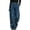 03-Dark Blue, variant on Yutgune Women's Wide Leg Jeans High Waisted Stretch Denim Pants Grommet Detail Jeans with Pockets