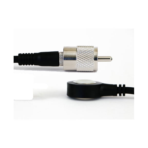 FIRESTIK K48R18 18`FOOT CB RADIO ANTENNA FIRERING COAX WITH STUD