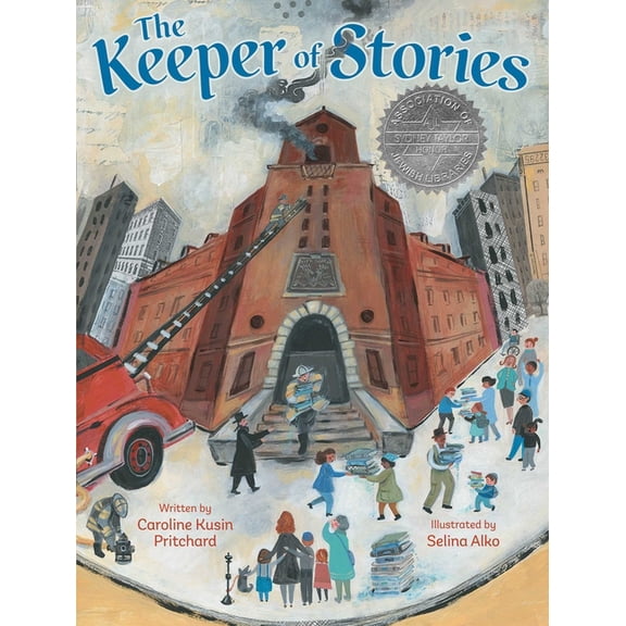 The Keeper of Stories, (Hardcover)