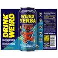 thumbnail image 6 of Drink Weird x Grateful Dead Organic Grateful Grapefruit Yerba Mate, 12pk 16oz cans, 6 of 11