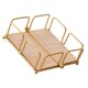thumbnail image 3 of Modern Napkin Holder with Wooden Base,Elegant Design for Dining Table, 3 of 5