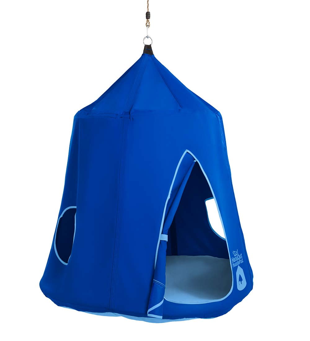 Go! HangOut HugglePod Special, Ocean Blue/Sky Blue