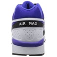 thumbnail image 3 of Mens Nike Air Max BW OG Black Persian Violet White 819522-051, 3 of 4