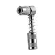 thumbnail image 5 of Adaptador de acoplamiento de 90 grados, accesorios de metal de 3 mordazas, ángulo recto para, 5 of 9