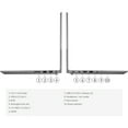 thumbnail image 6 of Lenovo ThinkBook 15 G3 ACL 21A4 - 180-degree hinge design - AMD Ryzen 7 - 5700U / up to 4.3 GHz - Win 10 Pro 64-bit - Radeon Graphics - 16 GB RAM - 512 GB SSD NVMe - 15.6" TN 1920 x 1080 (Full HD) - Gigabit Ethernet - Wi-Fi 6 - mineral gray - kbd: US, 6 of 21