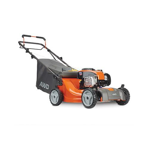 walmart gas lawn mowers