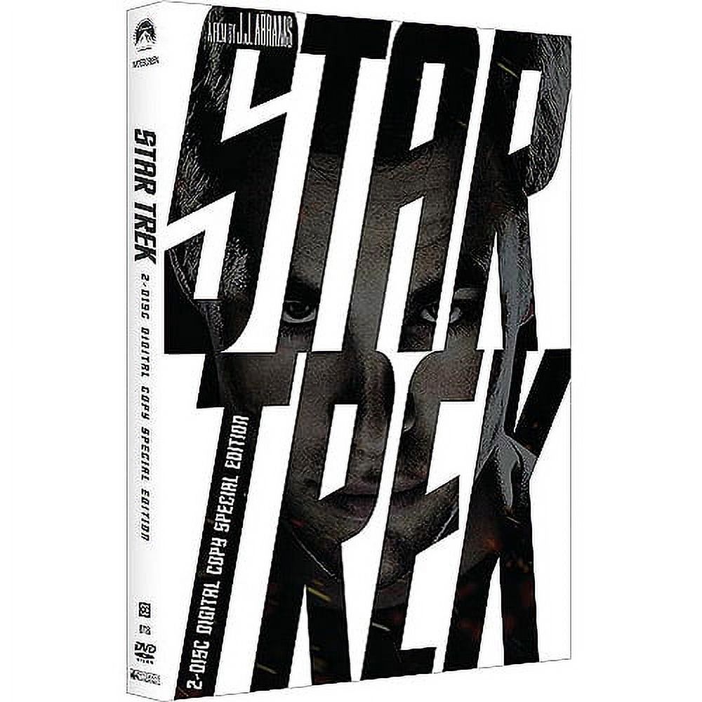 Star Trek (DVD), Paramount, Sci-Fi & Fantasy - image 5 of 5