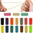 thumbnail image 3 of BUYISI Hand Sewn Braided Wax Thread, 150D Thickness, Perfect For Leather Craft, Diy Projects, And More, Various Colors Available 02, 3 of 5