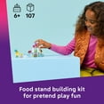 thumbnail image 4 of LEGO Friends Ice Cream & Balloon Stand Building Toy for Girls & Boys - Pretend Play Set for Kids, Ages 6+ - W/Liann & Paisley Minidolls & Accessories - Gift Idea for Birthdays - 42692, 4 of 8