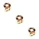 thumbnail image 1 of Ounissouiy Anillo de servilleta de acero inoxidable de Navidad, pañuelos de papel de Navidad, hebillas, soportes, celebración, decoración de de Type1 NO1, 1 of 6