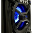 thumbnail image 5 of SYLVANIA SP328-BLACK Haut-Parleur Bluetooth avec Haut-Parleur (Noir), 5 of 5
