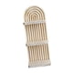 thumbnail image 5 of Estante de pared boho decoración elegante regalo ideal soporte de pared de estante colgante moderno para dormitorio sala de estar paraloras para el, 5 of 9