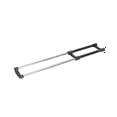 thumbnail image 2 of Telescopic Suitcase Luggage Bag Parts Trolley Suitcases Replacement Telescopic Rods Luggage Handle Repair Part Short, 2 of 8