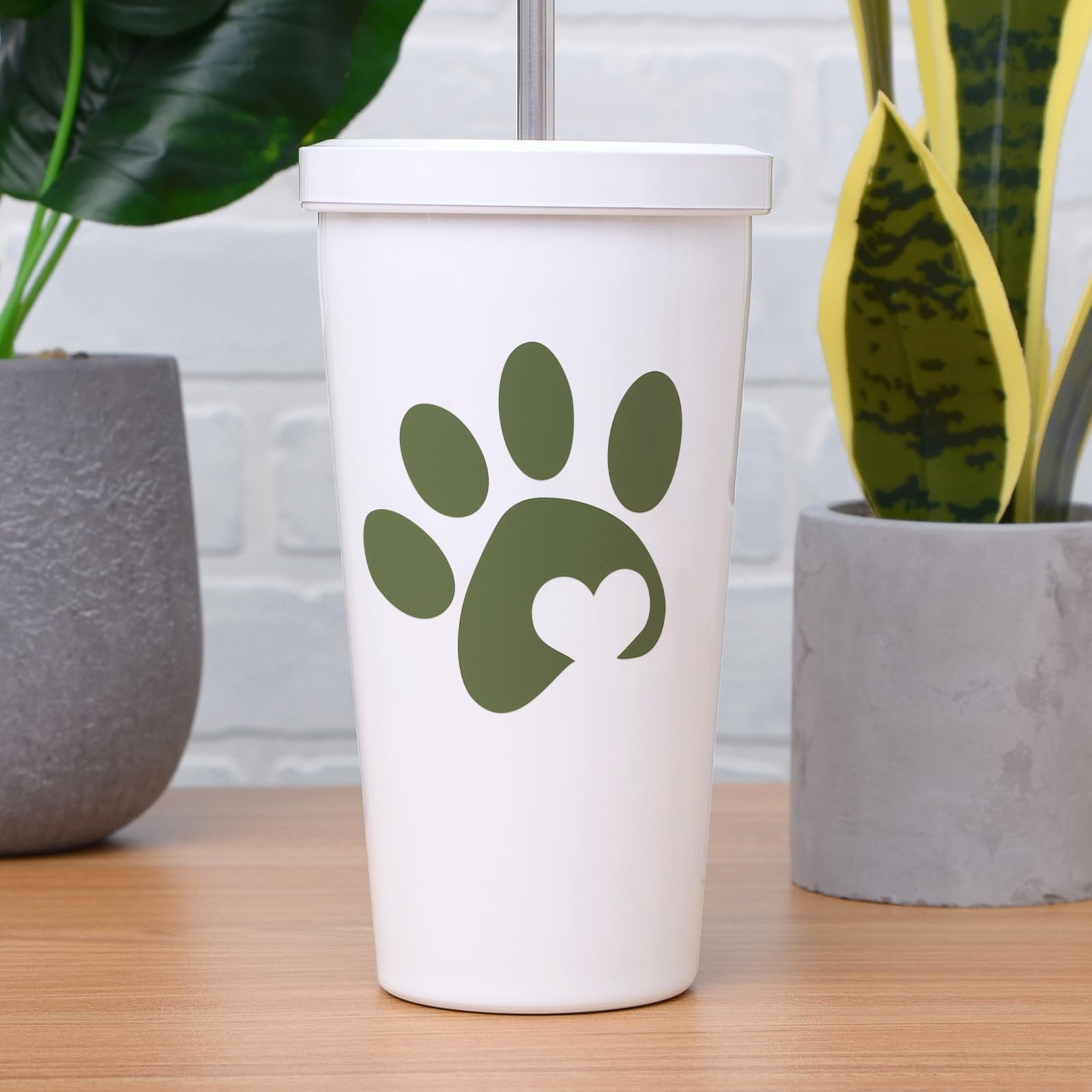 Siser EasyPSV Starling by Avery Dennison 12"x5yd Green Olive - Permanent Adhesive Vinyl, Dishwasher Safe, for Indoor & Outdoor Applications - for Use with Siser, Cricut & Silhouette Cutters