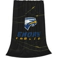 thumbnail image 2 of Emory University Blanket Large Luxury Fleece Soft Anti-Static Anti-Pilling Flannel Bed Blanket, 2 of 6
