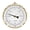 White, variant on La Crosse 138-611W Analog Dial Barometer, White - Made In Germany