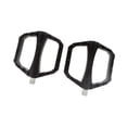 thumbnail image 4 of Lipstore Bike Foot Pedals Anti Slip Sturdy Versatile Easy Installation Pedals Black, 4 of 8