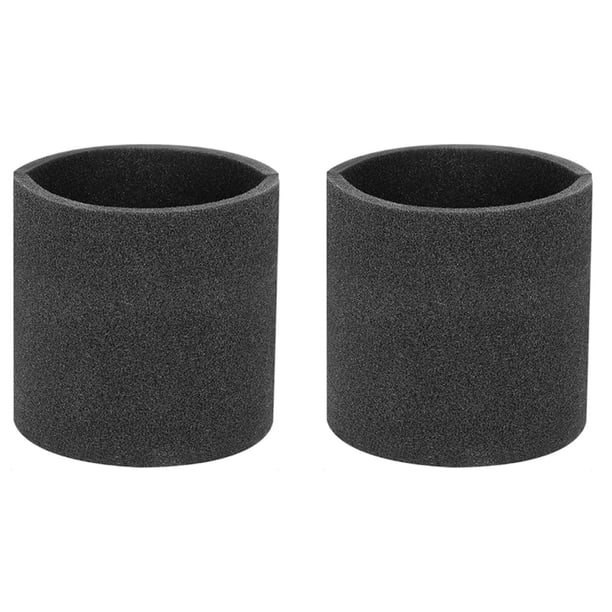 2X Filtro de Espuma Lavable Y Reutilizable Adecuado para , Genie Y 90585 9058500 Aspiradoras