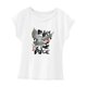 thumbnail image 3 of Camiseta para Mujer Recuerdo de Verano Camiseta básica de Ajuste Regular para Senderismo Viaje Caminar S, 3 of 7
