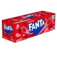 thumbnail image 5 of Fanta Strawberry 12X355ML, 5 of 5