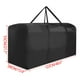 thumbnail image 1 of Fiudx Bolsa para Árbol de Navidad, Cierre de Doble Cremallera, Material 420D Resistente, Asas Reforzadas, Organizador Compacto, Ideal para Árbol de Navidad, Almohadas, Edredones, Fácil de Guardar, Ta, 1 of 1