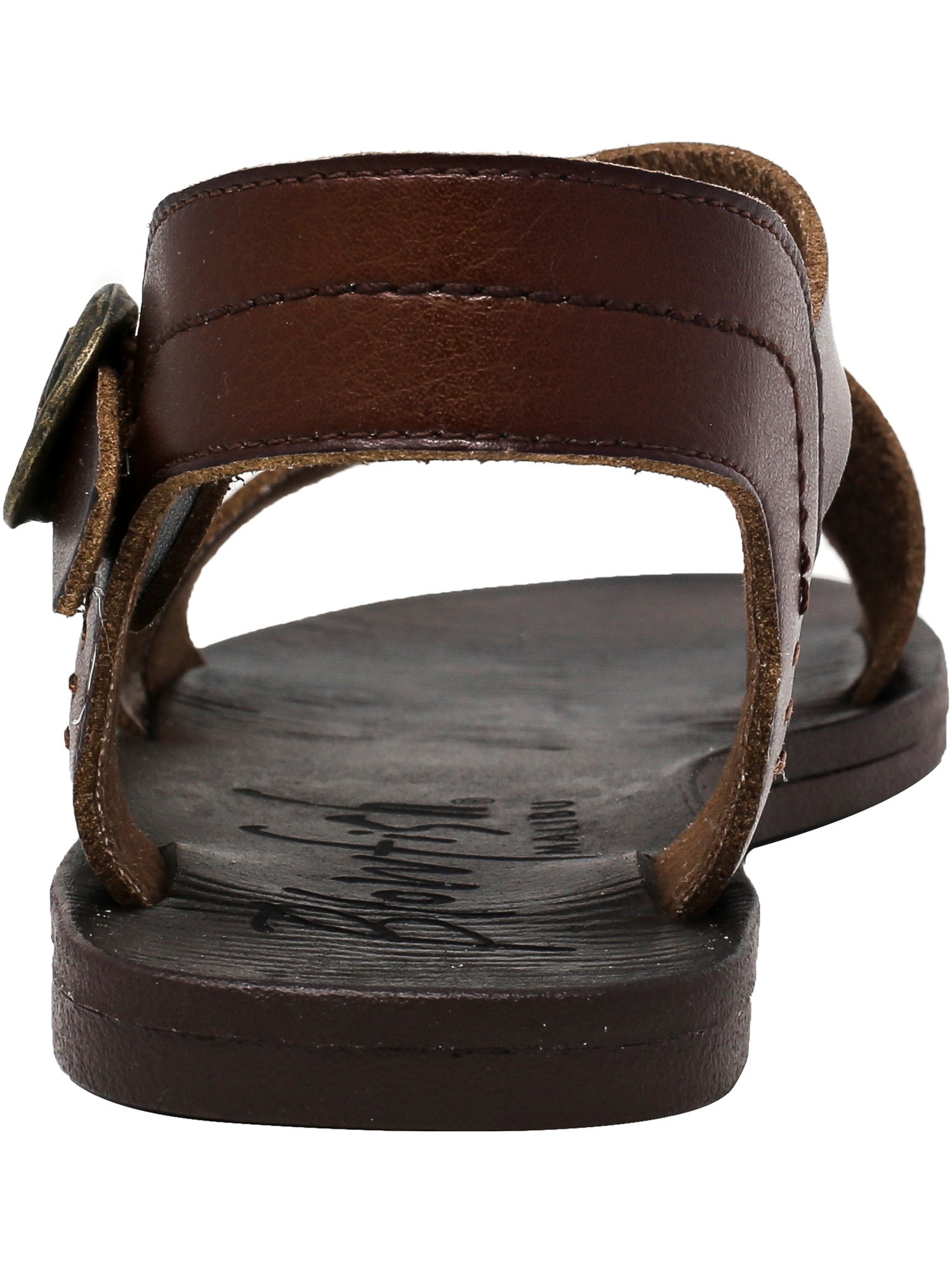 blowfish drum sandals