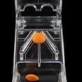 thumbnail image 4 of Portable with Blade Guard Pill Case Storage Medicine Slicer Multiple Pill Cutter Mini Pill Splitter Tablet Divider Safety Shield GREEN, 4 of 8