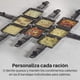 thumbnail image 5 of Parrilla Eléctrica Hamilton Beach Grill Raclette para 8 Personas con Temperatura Ajustable para Carnes y Verduras 1300W, 5 of 10