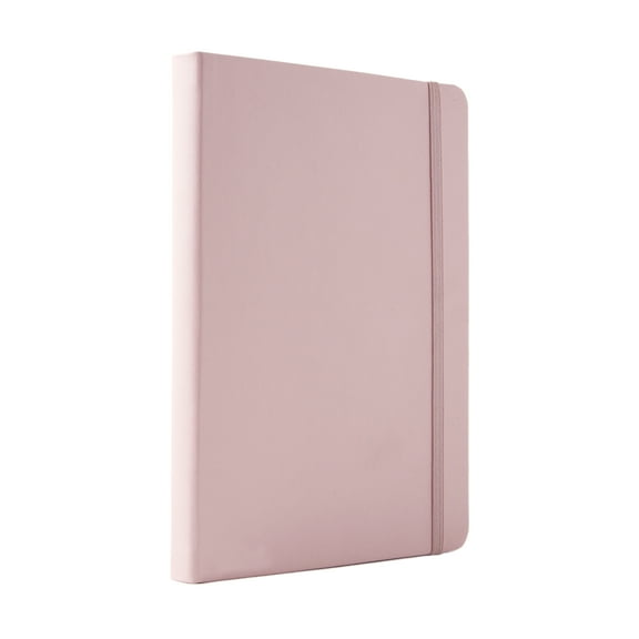 Artist's Loft Light Pink Hardcover Dot Journal, 8 Pack