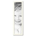thumbnail image 2 of ArtToFrames 11" x 46" White Picture Frame, 11x46 inch White Wood Poster Frame (WOM-4114),  Pack, 2 of 7