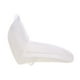 thumbnail image 1 of Guardabarros Trasero para motocicleta Sunnimix PW50 Color blanco, 1 of 8