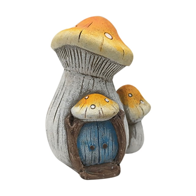 Decoraciones para Hogar Hot6sl Hongos Simulados Balcones Jardines